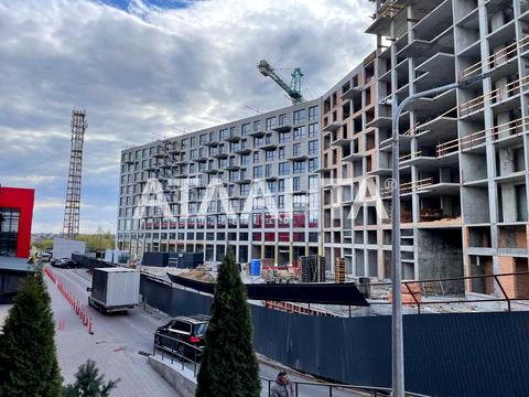 квартира за адресою Келецька вул., (Будинок 1)