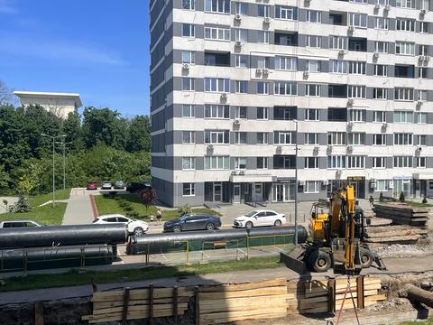 квартира по адресу Героев Харькова просп. (Московский), 158