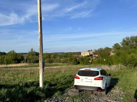 ділянка за адресою Лісові Гринівці
