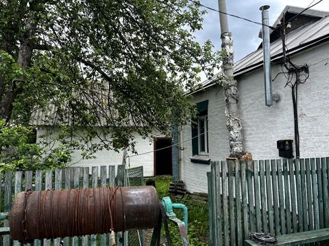 дом по адресу Першотравнева, 35