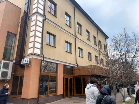 коммерческая по адресу Европейская ул. (Жовтнева), 27