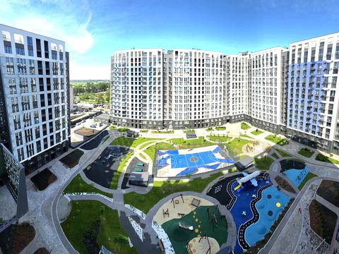 квартира по адресу Святослава Храброго ул., 11-В