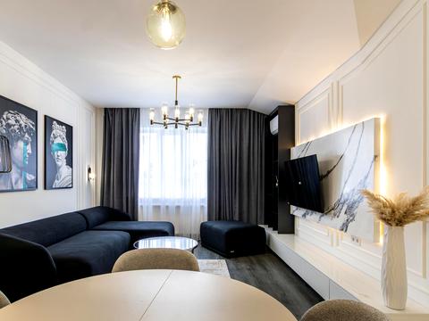 квартира за адресою Височана вул., 18 к21