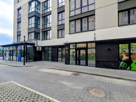 коммерческая по адресу Александра Довженко ул., 31-В, к.3