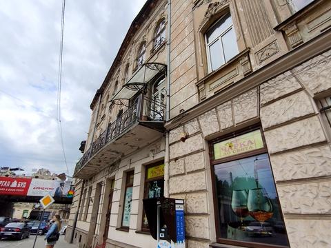 квартира по адресу Замарстыновская ул. (Калинина), 23