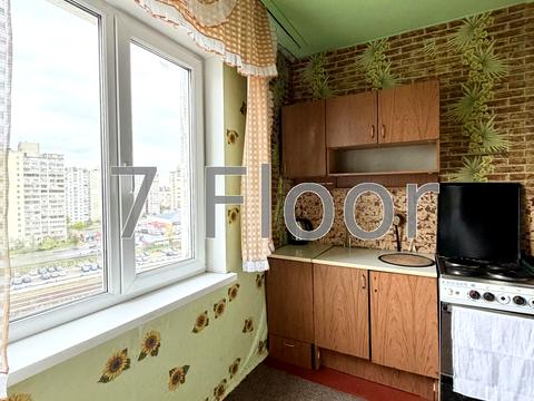 квартира за адресою Оноре де Бальзака вул., 63
