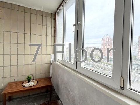 квартира за адресою Оноре де Бальзака вул., 63