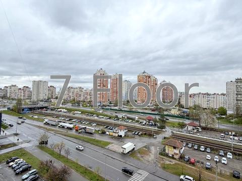 квартира за адресою Оноре де Бальзака вул., 63
