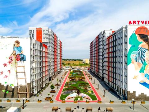 квартира по адресу Спрейса ул., 7