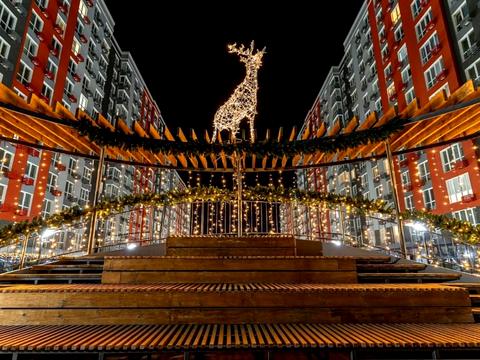 квартира по адресу Спрейса ул., 7