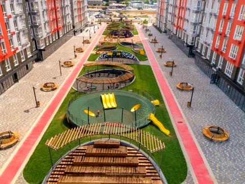 квартира по адресу Спрейса ул., 7