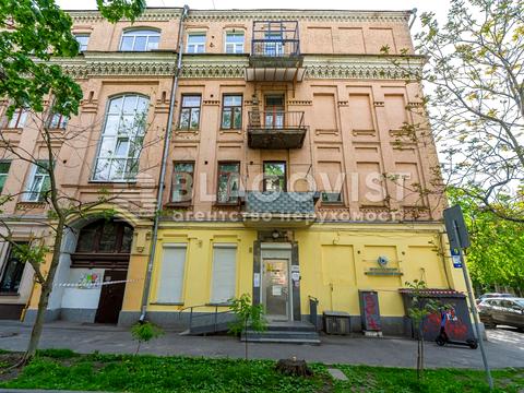 квартира за адресою Бульварно-Кудрявська вул. (Воровського), 9
