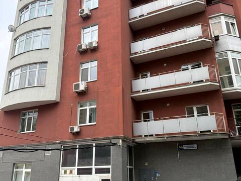 квартира по адресу Александра Конисского ул., 46/11