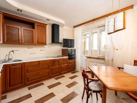 квартира за адресою Миколи Бажана просп., 16