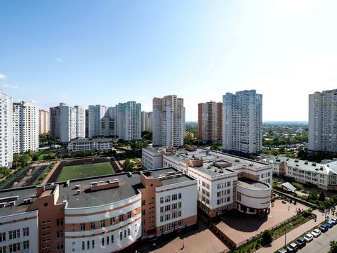 квартира за адресою Миколи Бажана просп., 16