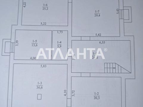 дом по адресу Совиньон