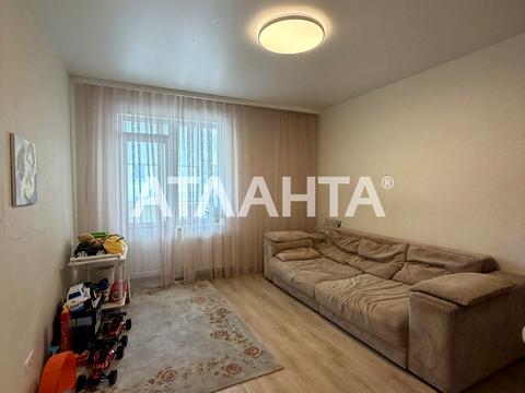 квартира по адресу Радужный массив ул., 18