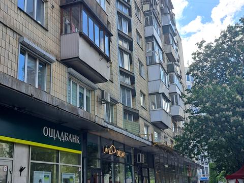 квартира по адресу Митрополита Василия Липковского ул. (Урицкого), 39