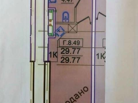 квартира по адресу Генуэзская ул., 1-Е