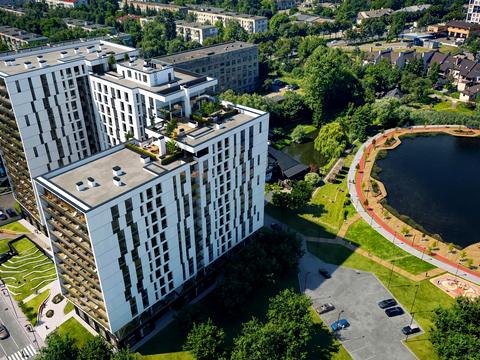квартира за адресою Володимира Великого вул. (Артема), 1