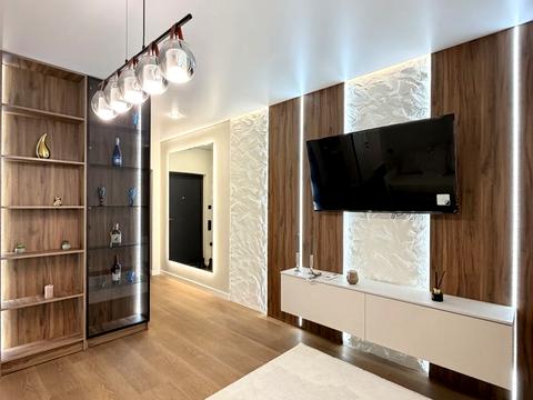 квартира за адресою Ленкавського вул., 34 к2