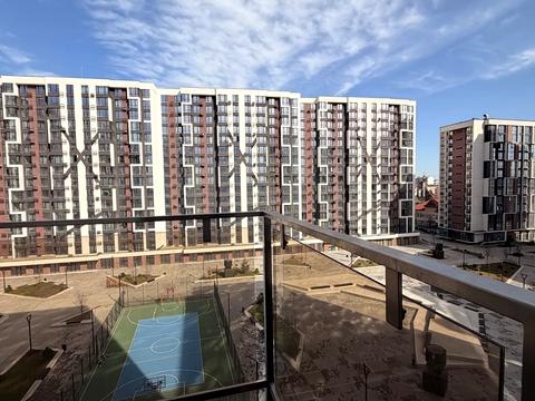 квартира за адресою Ленкавського вул., 34 к2