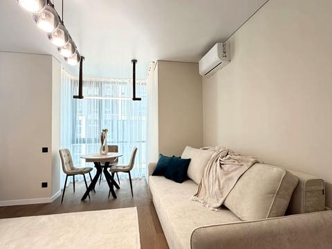 квартира за адресою Ленкавського вул., 34 к2