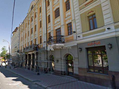 коммерческая по адресу Верхній Вал ул., 4Б