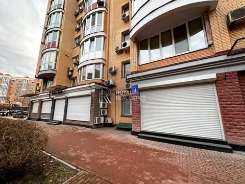 коммерческая по адресу Владимира Ивасюка просп. (Героїв Сталінграду), 4