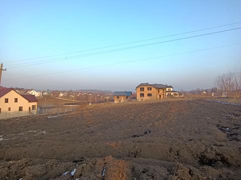 участок по адресу Липова