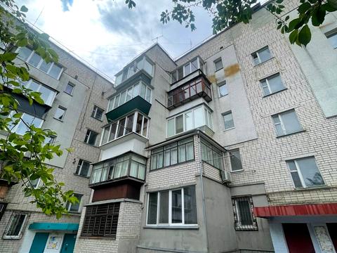 квартира по адресу Заречанская ул., 52/2