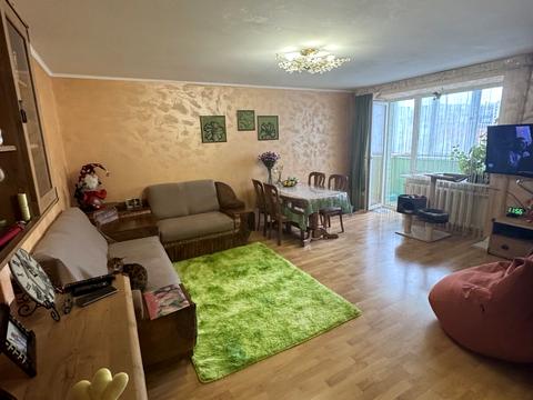 квартира по адресу Заречанская ул., 52/2