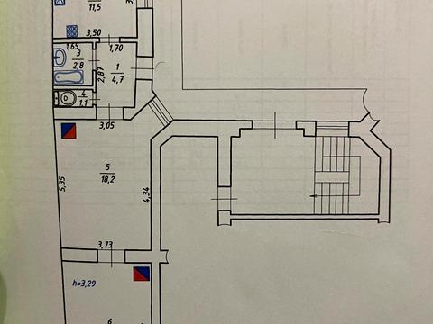 квартира за адресою Львів, Пекарська вул., 45