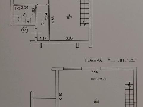 квартира по адресу Полтавская ул., 62-А/1