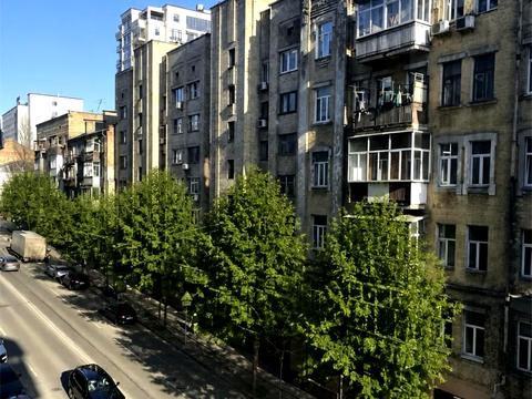квартира за адресою Бульварно-Кудрявська вул. (Воровського), 36