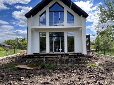 дом по адресу с. Ковяри, Демянівська