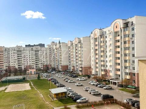 квартира по адресу Юності ул., 7