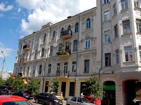 квартира за адресою Спаська вул., 8-А