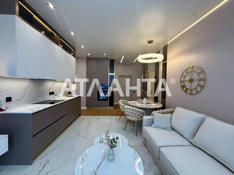 квартира за адресою Курортний пров., 1-Б