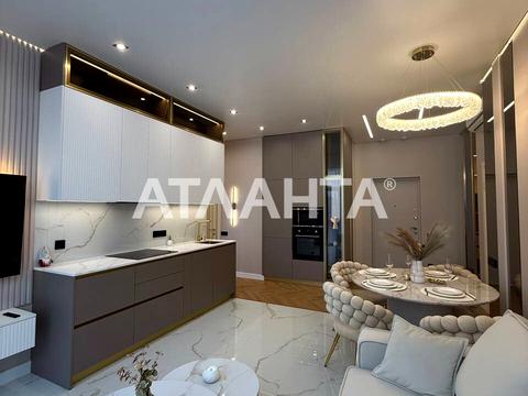 квартира за адресою Курортний пров., 1-Б