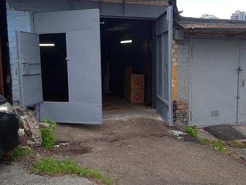 паркоместо по адресу Товарная ул., 10