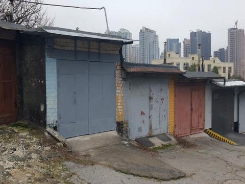 паркоместо по адресу Товарная ул., 10