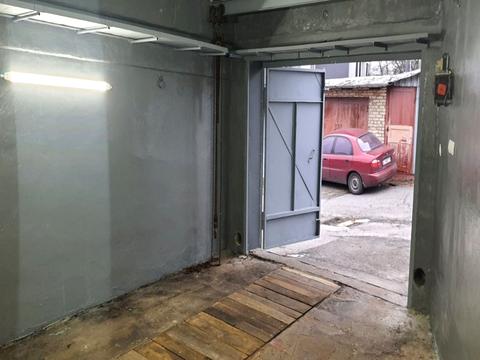 паркоместо по адресу Товарная ул., 10