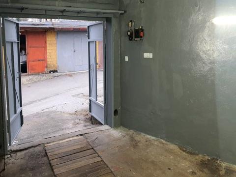 паркоместо по адресу Товарная ул., 10