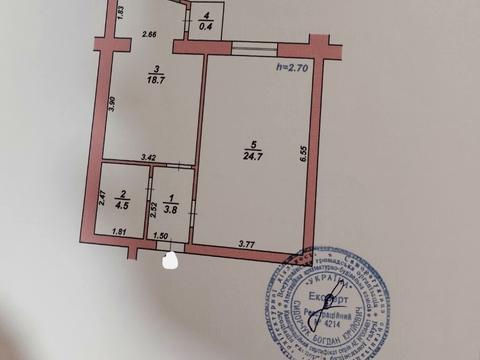 квартира за адресою Старокостянтинівське шосе, 20/4-А