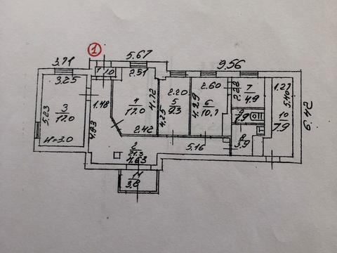 комерційна за адресою Академіка Корольова просп., 9