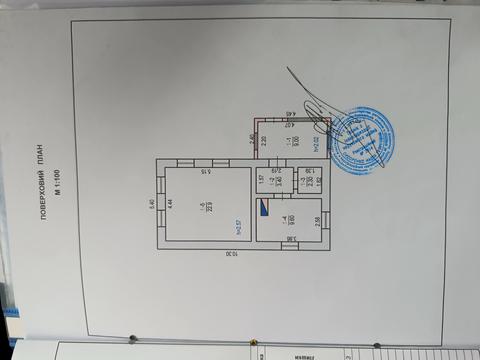 дом по адресу Провулок Шевченка, 1