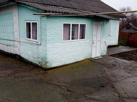 дом по адресу Провулок Шевченка, 1