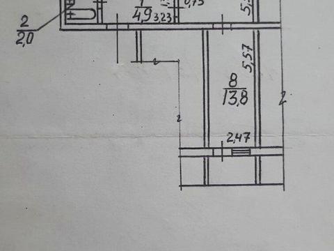 квартира по адресу Мира просп., 95