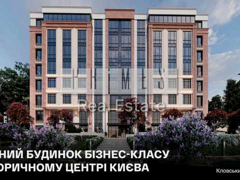 коммерческая по адресу Кловский спуск, 14-А